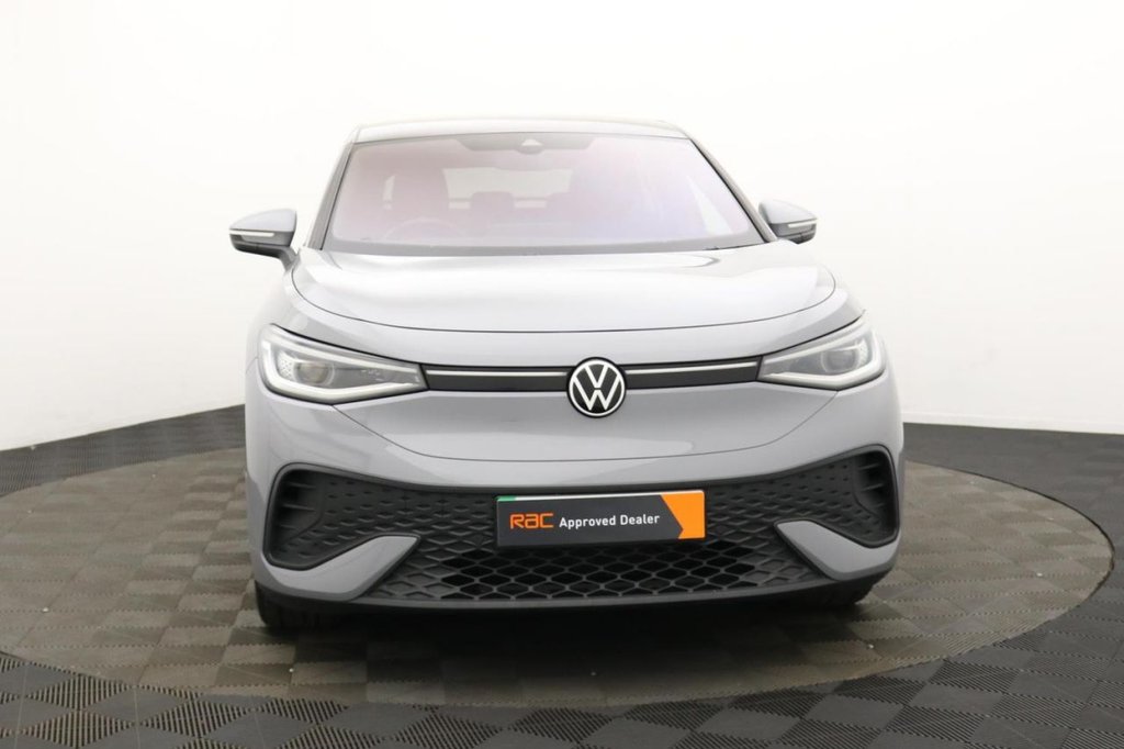 USED 2023 72 VOLKSWAGEN ID.5 Pro 77kWh Style SUV 5dr Electric Auto (174 ps) Pan Roof, Car Play, Camera