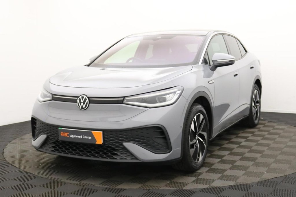 USED 2023 72 VOLKSWAGEN ID.5 Pro 77kWh Style SUV 5dr Electric Auto (174 ps) Pan Roof, Car Play, Camera