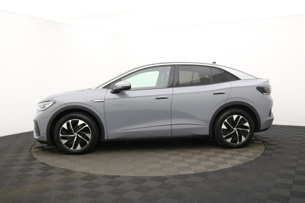 USED 2023 72 VOLKSWAGEN ID.5 Pro 77kWh Style SUV 5dr Electric Auto (174 ps) Pan Roof, Car Play, Camera