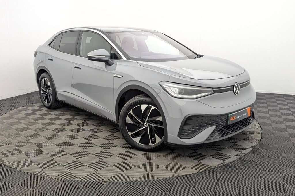 USED 2023 72 VOLKSWAGEN ID.5 Pro 77kWh Style SUV 5dr Electric Auto (174 ps) Pan Roof, Car Play, Camera