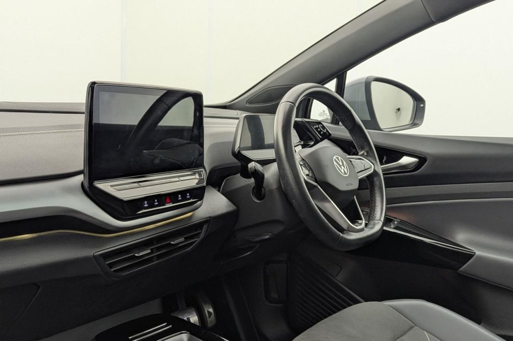 USED 2023 72 VOLKSWAGEN ID.5 Pro 77kWh Style SUV 5dr Electric Auto (174 ps) Pan Roof, Car Play, Camera