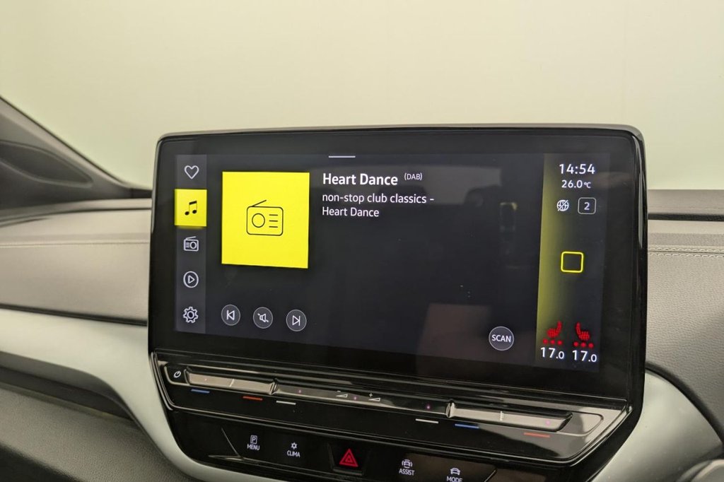 USED 2023 72 VOLKSWAGEN ID.5 Pro 77kWh Style SUV 5dr Electric Auto (174 ps) Pan Roof, Car Play, Camera