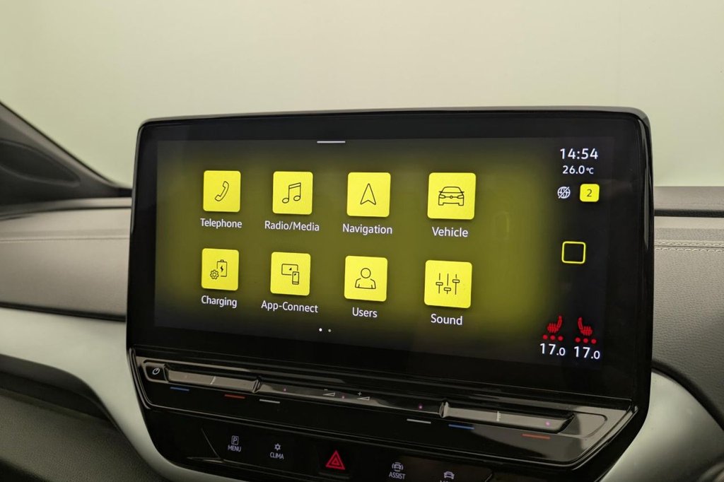 USED 2023 72 VOLKSWAGEN ID.5 Pro 77kWh Style SUV 5dr Electric Auto (174 ps) Pan Roof, Car Play, Camera