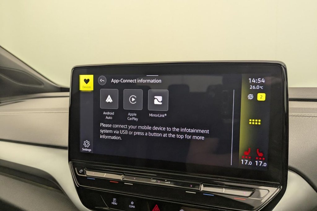 USED 2023 72 VOLKSWAGEN ID.5 Pro 77kWh Style SUV 5dr Electric Auto (174 ps) Pan Roof, Car Play, Camera