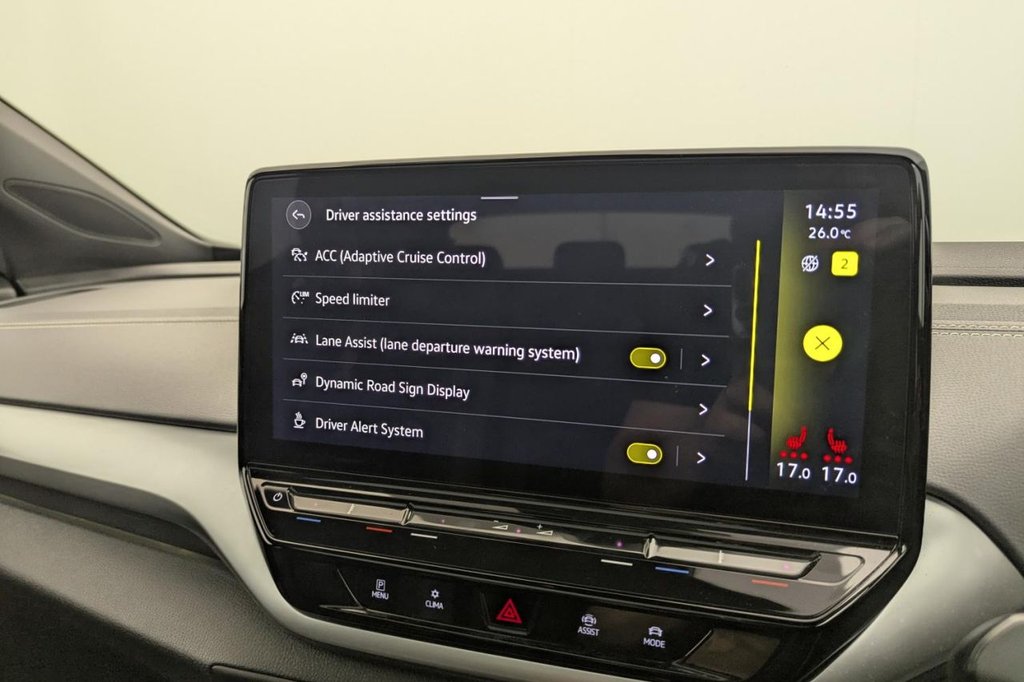 USED 2023 72 VOLKSWAGEN ID.5 Pro 77kWh Style SUV 5dr Electric Auto (174 ps) Pan Roof, Car Play, Camera