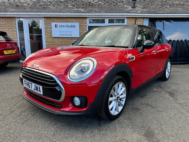 2017 MINI Clubman