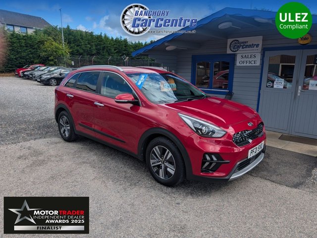 2021 Kia NIRO