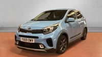USED 2019 69 KIA PICANTO 1.25 X-Line S Hatchback 5dr Petrol Auto Euro 6 (83 bhp) 
