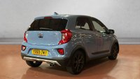 USED 2019 69 KIA PICANTO 1.25 X-Line S Hatchback 5dr Petrol Auto Euro 6 (83 bhp) 