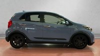 USED 2019 69 KIA PICANTO 1.25 X-Line S Hatchback 5dr Petrol Auto Euro 6 (83 bhp) 