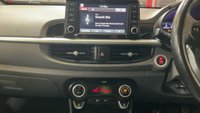 USED 2019 69 KIA PICANTO 1.25 X-Line S Hatchback 5dr Petrol Auto Euro 6 (83 bhp) 