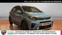 USED 2019 69 KIA PICANTO 1.25 X-Line S Hatchback 5dr Petrol Auto Euro 6 (83 bhp) 
