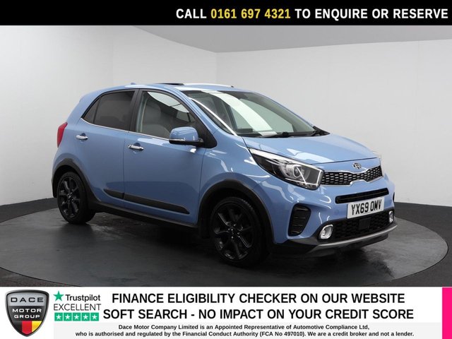 2019 Kia Picanto