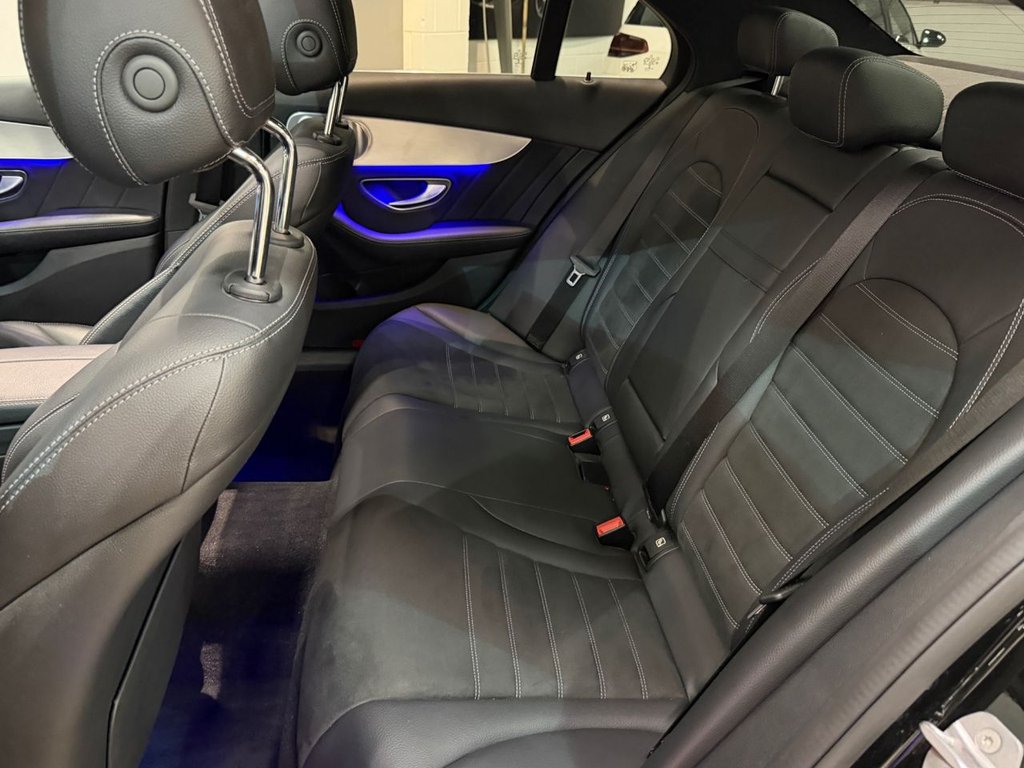 USED 2019 69 MERCEDES-BENZ C CLASS 2.0 C300d AMG Line (Premium Plus) Saloon 4dr Diesel G-Tronic+ Euro 6 (s/s) (245 ps) 