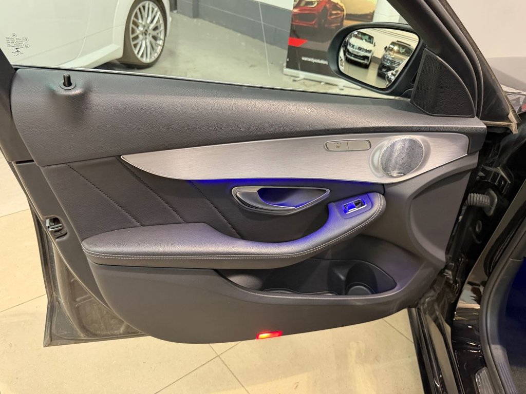 USED 2019 69 MERCEDES-BENZ C CLASS 2.0 C300d AMG Line (Premium Plus) Saloon 4dr Diesel G-Tronic+ Euro 6 (s/s) (245 ps) 