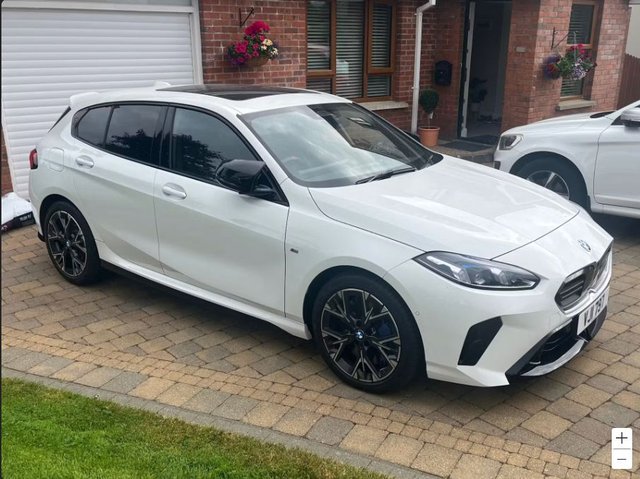 View our BMW 1 SERIES