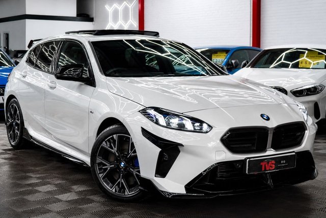 2024 BMW 1 Series