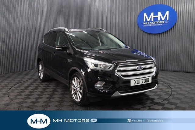 2020 Ford KUGA
