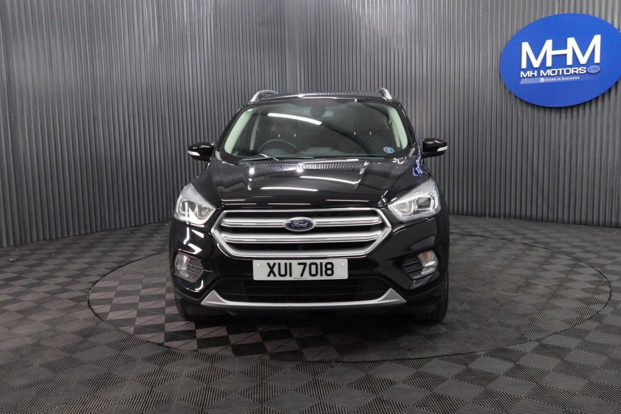 2020 FORD KUGA 2.0 TDCi EcoBlue Titanium Edition SUV 5dr Diesel Manual Euro 6 (s/s) (150 p - vehicle photo 2 for sale on PureCar
