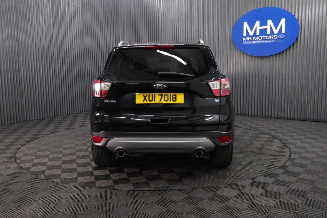 2020 FORD KUGA 2.0 TDCi EcoBlue Titanium Edition SUV 5dr Diesel Manual Euro 6 (s/s) (150 p - vehicle photo 6 for sale on PureCar
