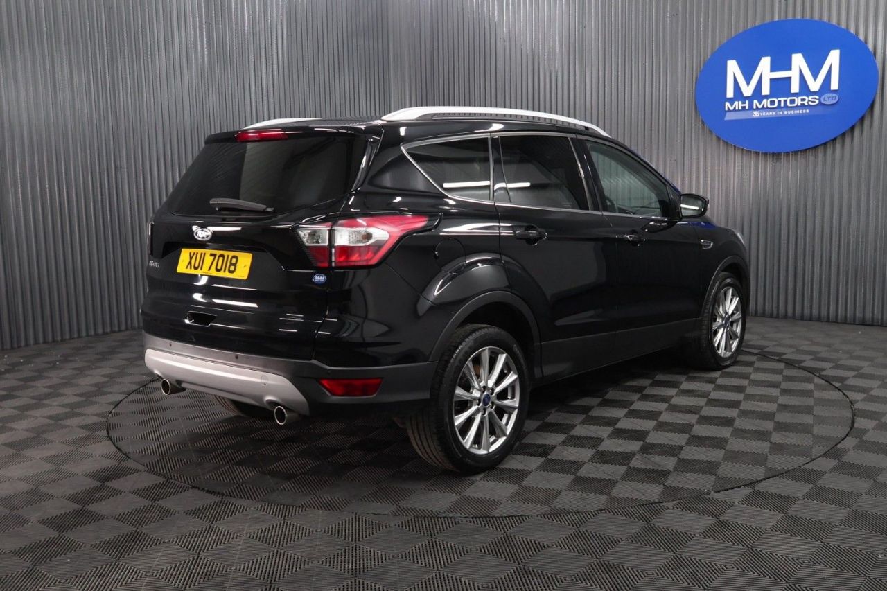 2020 FORD KUGA 2.0 TDCi EcoBlue Titanium Edition SUV 5dr Diesel Manual Euro 6 (s/s) (150 p - vehicle photo 7 for sale on PureCar