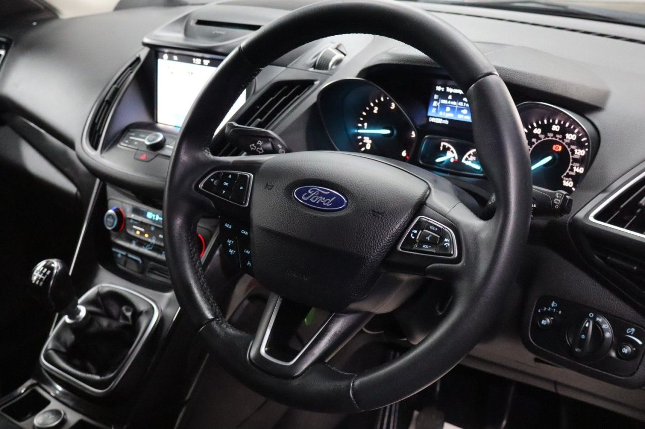 2020 FORD KUGA 2.0 TDCi EcoBlue Titanium Edition SUV 5dr Diesel Manual Euro 6 (s/s) (150 p - vehicle photo 24 for sale on PureCar