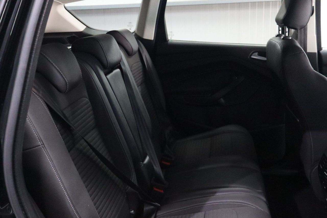 2020 FORD KUGA 2.0 TDCi EcoBlue Titanium Edition SUV 5dr Diesel Manual Euro 6 (s/s) (150 p - vehicle photo 25 for sale on PureCar