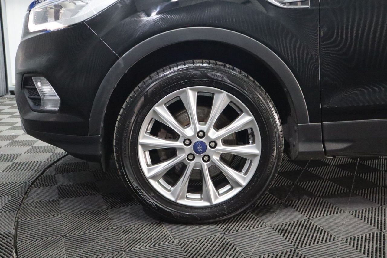 2020 FORD KUGA 2.0 TDCi EcoBlue Titanium Edition SUV 5dr Diesel Manual Euro 6 (s/s) (150 p - vehicle photo 35 for sale on PureCar