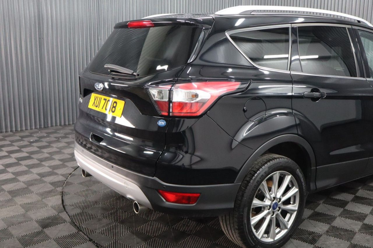 2020 FORD KUGA 2.0 TDCi EcoBlue Titanium Edition SUV 5dr Diesel Manual Euro 6 (s/s) (150 p - vehicle photo 37 for sale on PureCar