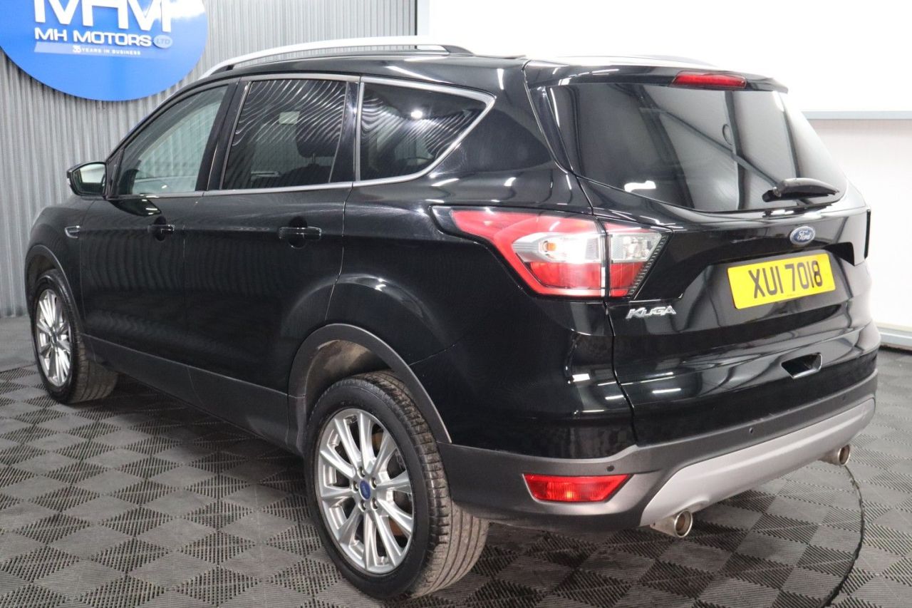 2020 FORD KUGA 2.0 TDCi EcoBlue Titanium Edition SUV 5dr Diesel Manual Euro 6 (s/s) (150 p - vehicle photo 38 for sale on PureCar