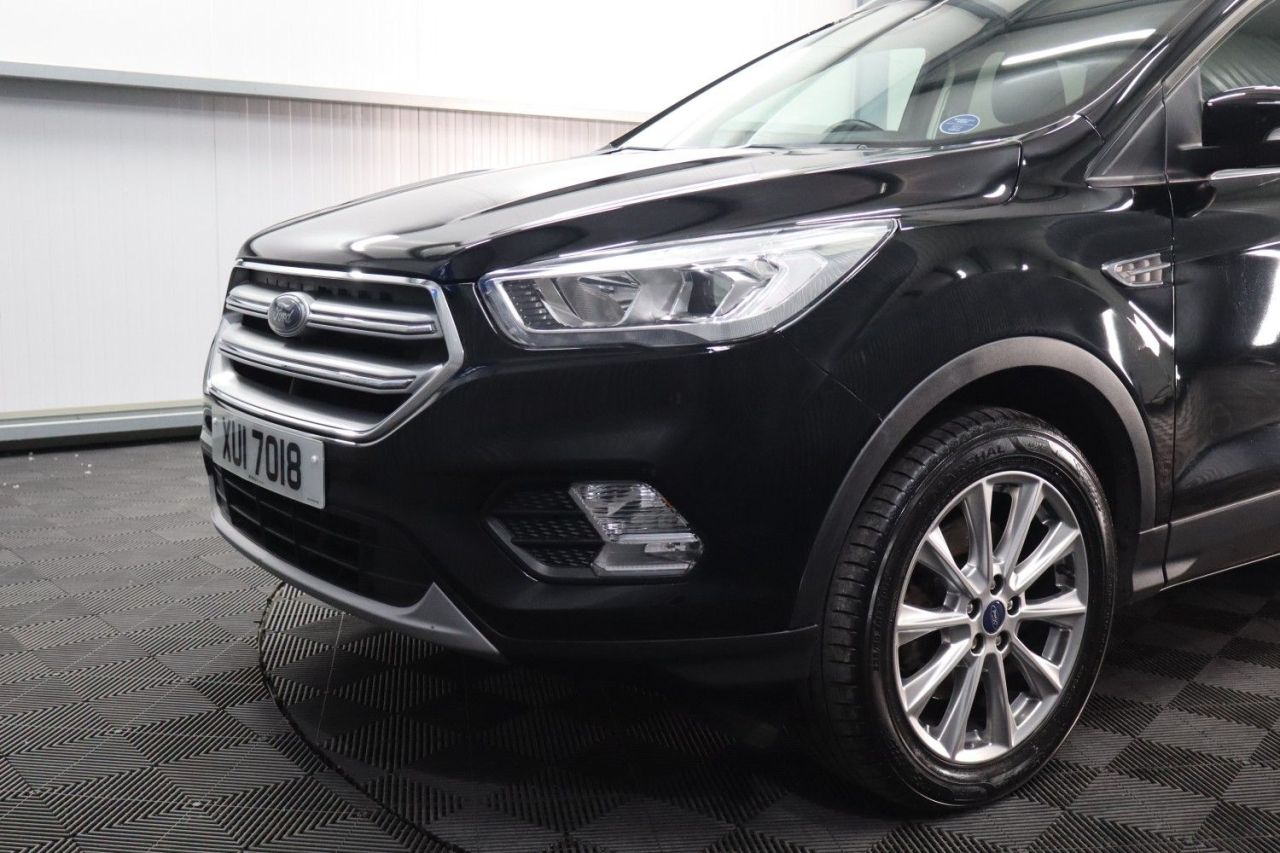 2020 FORD KUGA 2.0 TDCi EcoBlue Titanium Edition SUV 5dr Diesel Manual Euro 6 (s/s) (150 p - vehicle photo 40 for sale on PureCar