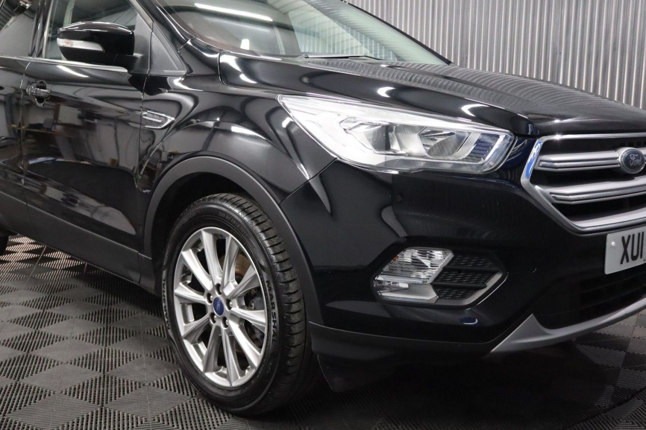 2020 FORD KUGA 2.0 TDCi EcoBlue Titanium Edition SUV 5dr Diesel Manual Euro 6 (s/s) (150 p - vehicle photo 41 for sale on PureCar
