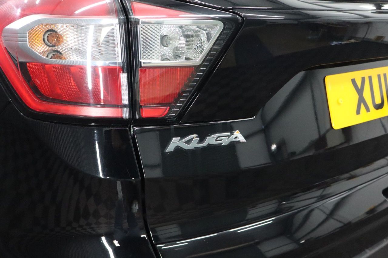 2020 FORD KUGA 2.0 TDCi EcoBlue Titanium Edition SUV 5dr Diesel Manual Euro 6 (s/s) (150 p - vehicle photo 45 for sale on PureCar