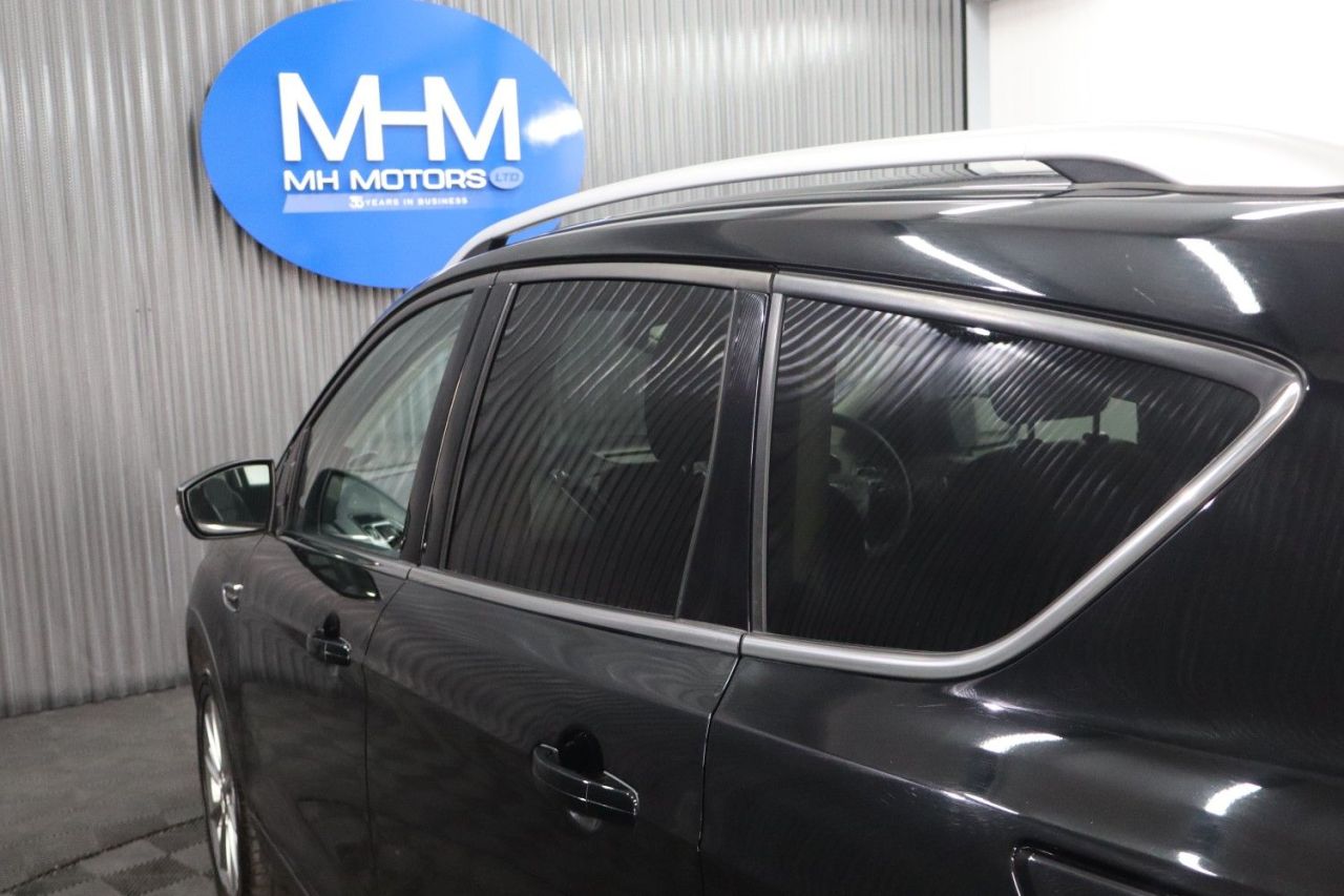 2020 FORD KUGA 2.0 TDCi EcoBlue Titanium Edition SUV 5dr Diesel Manual Euro 6 (s/s) (150 p - vehicle photo 46 for sale on PureCar