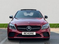 USED 2021 21 MERCEDES-BENZ C CLASS 2.0 C220d AMG Line (Premium Plus) Saloon 4dr Diesel G-Tronic+ Euro 6 (s/s) (194 ps) 