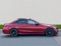 USED 2021 21 MERCEDES-BENZ C CLASS 2.0 C220d AMG Line (Premium Plus) Saloon 4dr Diesel G-Tronic+ Euro 6 (s/s) (194 ps) 