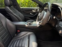 USED 2021 21 MERCEDES-BENZ C CLASS 2.0 C220d AMG Line (Premium Plus) Saloon 4dr Diesel G-Tronic+ Euro 6 (s/s) (194 ps) 
