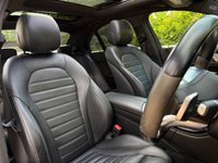 USED 2021 21 MERCEDES-BENZ C CLASS 2.0 C220d AMG Line (Premium Plus) Saloon 4dr Diesel G-Tronic+ Euro 6 (s/s) (194 ps) 