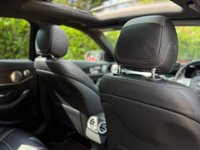 USED 2021 21 MERCEDES-BENZ C CLASS 2.0 C220d AMG Line (Premium Plus) Saloon 4dr Diesel G-Tronic+ Euro 6 (s/s) (194 ps) 
