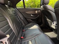 USED 2021 21 MERCEDES-BENZ C CLASS 2.0 C220d AMG Line (Premium Plus) Saloon 4dr Diesel G-Tronic+ Euro 6 (s/s) (194 ps) 