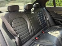 USED 2021 21 MERCEDES-BENZ C CLASS 2.0 C220d AMG Line (Premium Plus) Saloon 4dr Diesel G-Tronic+ Euro 6 (s/s) (194 ps) 