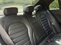 USED 2021 21 MERCEDES-BENZ C CLASS 2.0 C220d AMG Line (Premium Plus) Saloon 4dr Diesel G-Tronic+ Euro 6 (s/s) (194 ps) 