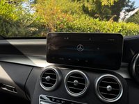 USED 2021 21 MERCEDES-BENZ C CLASS 2.0 C220d AMG Line (Premium Plus) Saloon 4dr Diesel G-Tronic+ Euro 6 (s/s) (194 ps) 