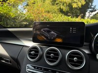 USED 2021 21 MERCEDES-BENZ C CLASS 2.0 C220d AMG Line (Premium Plus) Saloon 4dr Diesel G-Tronic+ Euro 6 (s/s) (194 ps) 