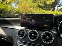 USED 2021 21 MERCEDES-BENZ C CLASS 2.0 C220d AMG Line (Premium Plus) Saloon 4dr Diesel G-Tronic+ Euro 6 (s/s) (194 ps) 