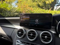USED 2021 21 MERCEDES-BENZ C CLASS 2.0 C220d AMG Line (Premium Plus) Saloon 4dr Diesel G-Tronic+ Euro 6 (s/s) (194 ps) 