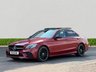 USED 2021 21 MERCEDES-BENZ C CLASS 2.0 C220d AMG Line (Premium Plus) Saloon 4dr Diesel G-Tronic+ Euro 6 (s/s) (194 ps) 