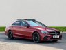 USED 2021 21 MERCEDES-BENZ C CLASS 2.0 C220d AMG Line (Premium Plus) Saloon 4dr Diesel G-Tronic+ Euro 6 (s/s) (194 ps) 