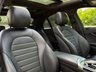 USED 2021 21 MERCEDES-BENZ C CLASS 2.0 C220d AMG Line (Premium Plus) Saloon 4dr Diesel G-Tronic+ Euro 6 (s/s) (194 ps) 