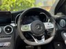 USED 2021 21 MERCEDES-BENZ C CLASS 2.0 C220d AMG Line (Premium Plus) Saloon 4dr Diesel G-Tronic+ Euro 6 (s/s) (194 ps) 